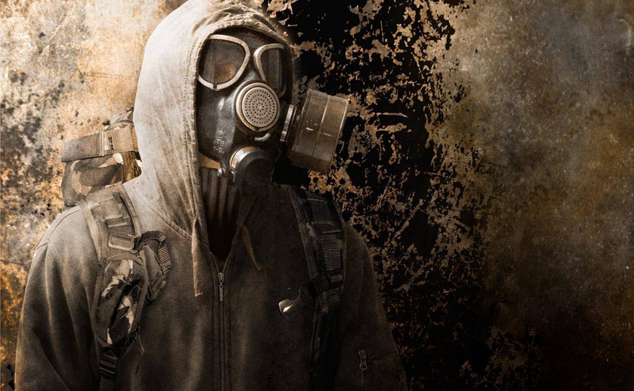 Can we have nuclear fallout thread and or gas mask wallpaper ...