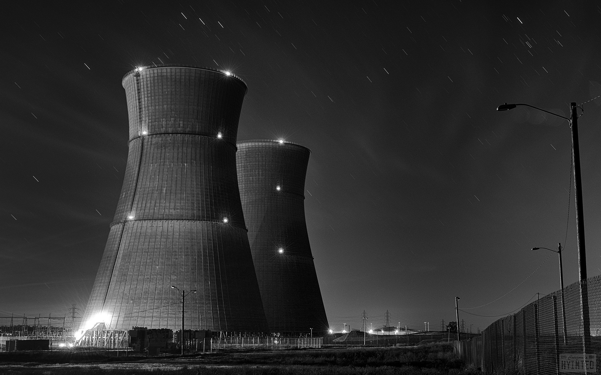 Fires of nuclear power wallpapers and images - wallpapers ...
