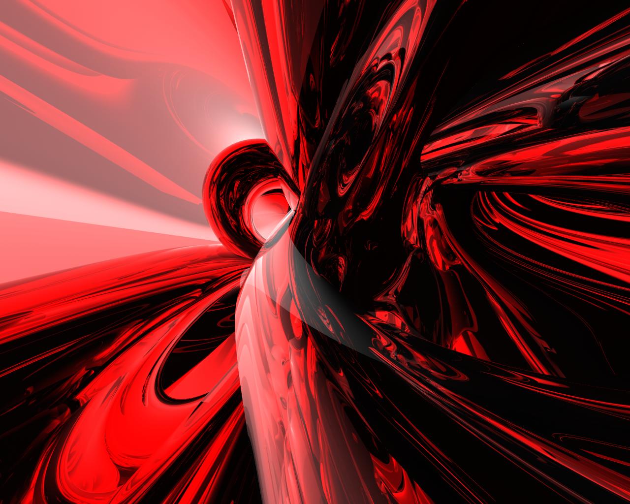 Black And Red Abstract Backgrounds