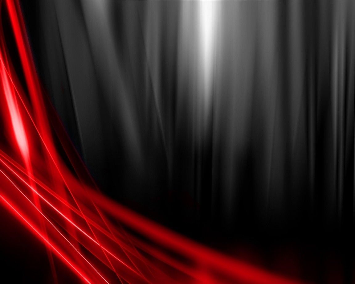 Black And Red Abstract Wallpaper - ImgMob