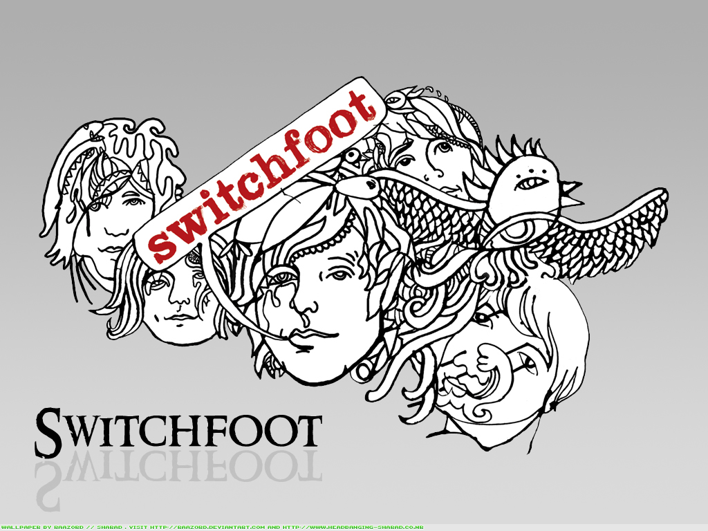 Switchfoot : Wallpaper by raaz0rd on DeviantArt
