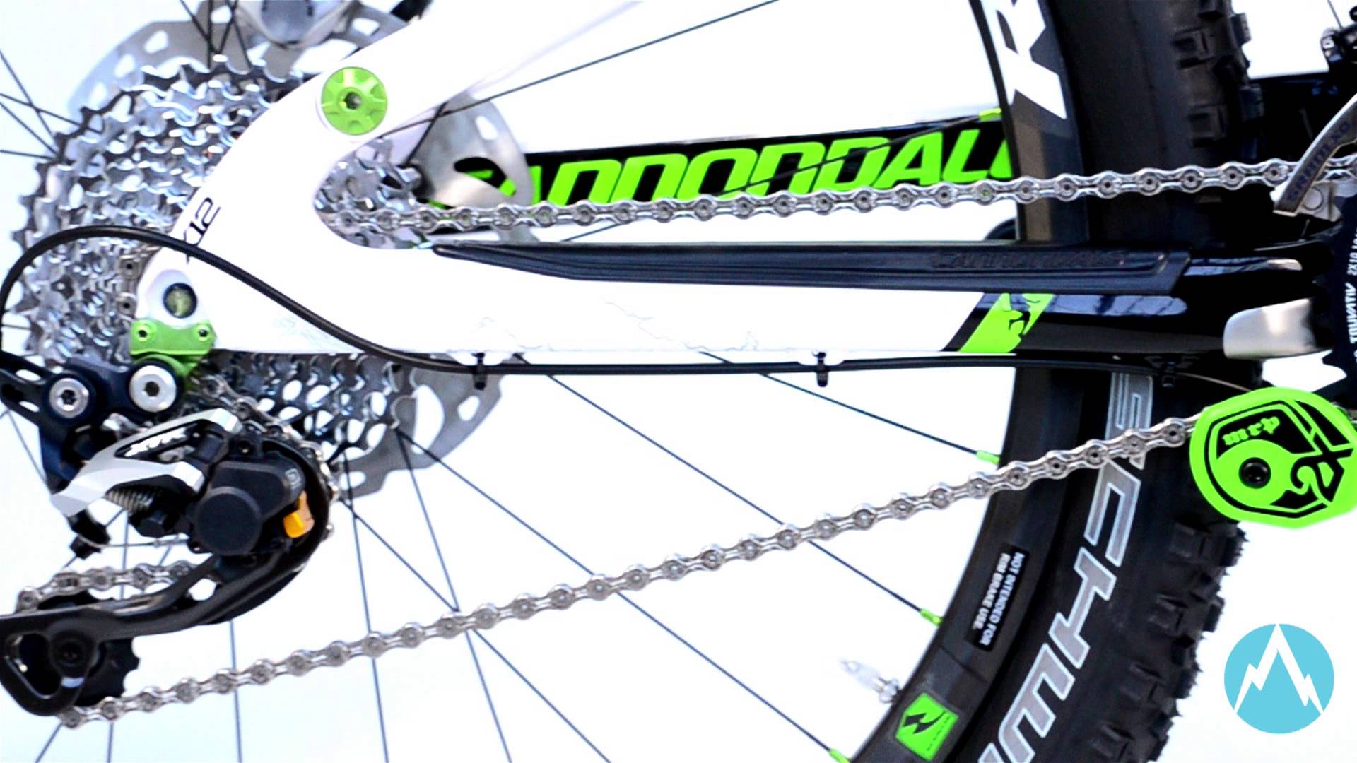 2013 CANNONDALE JEKYLL CARBON 1 VIDEO SPEC - YouTube