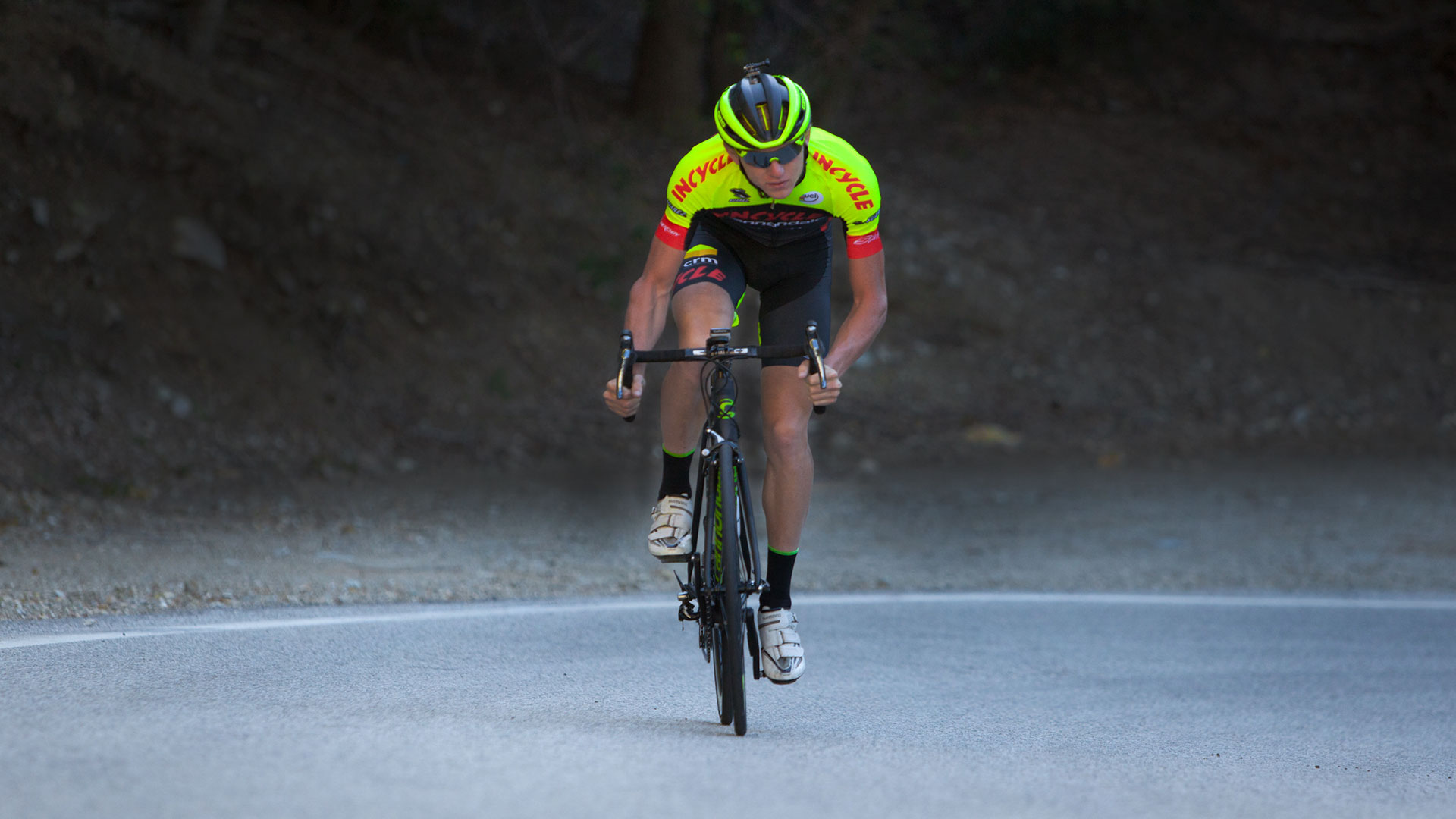 Incycle – Cannondale Pro Cycling Team – Hunter Grove