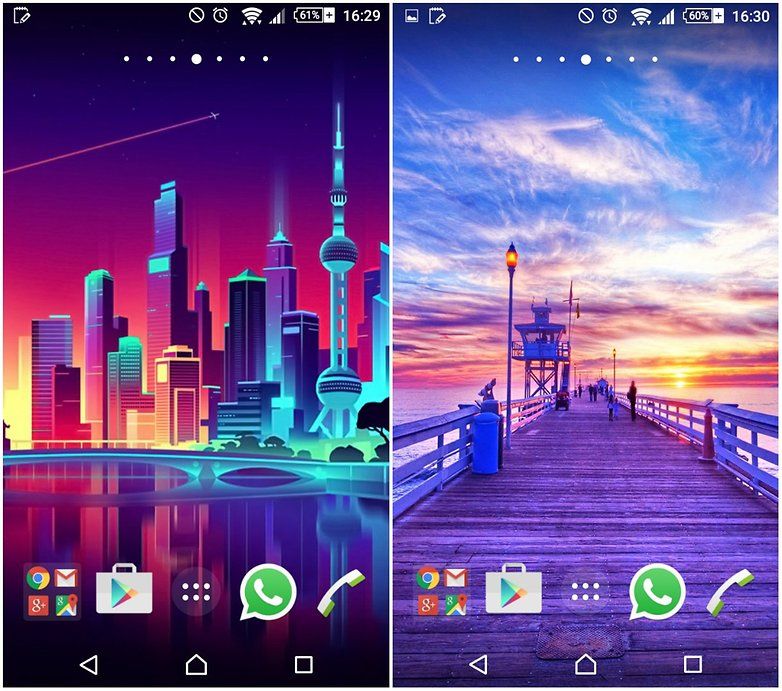 best free wallpaper apps for Android 2016 - Android Junkies