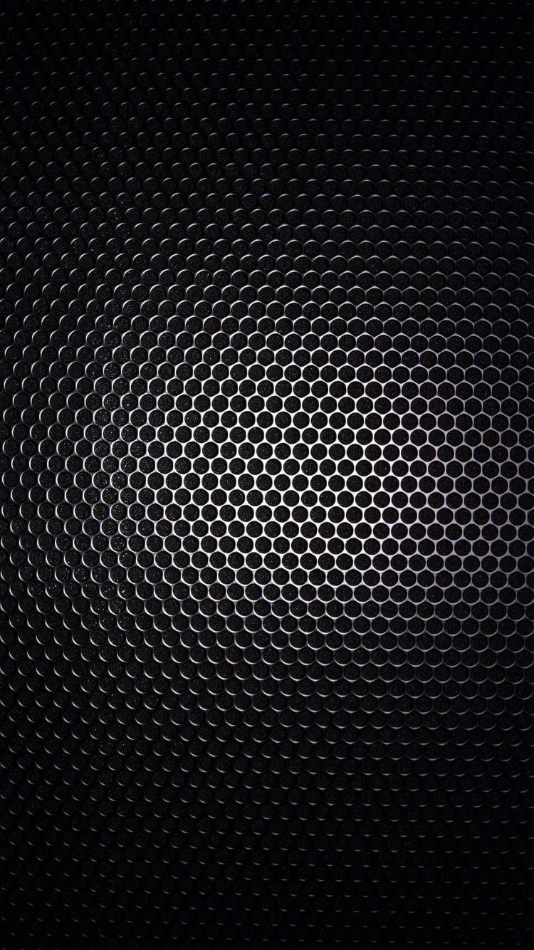 Wallpaper Iphone 6 Black Grid 4 7 Inches - 750 x 1334 - Iphone 6 ...