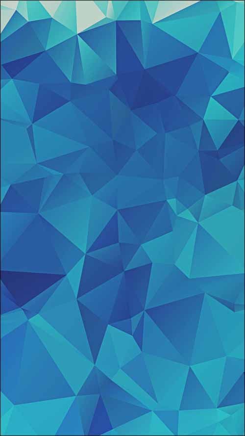 15 Free iphone 6 wallpapers low polygonal Designrazzi