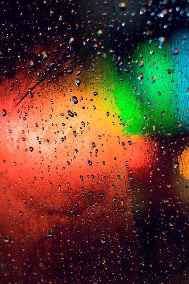 Lights and Dew iPhone 4s Wallpaper Download | iPhone Wallpapers ...