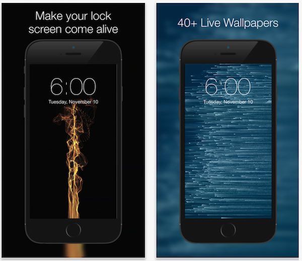 Download Live Wallpapers For iPhone 6s / 6s Plus Redmond Pie