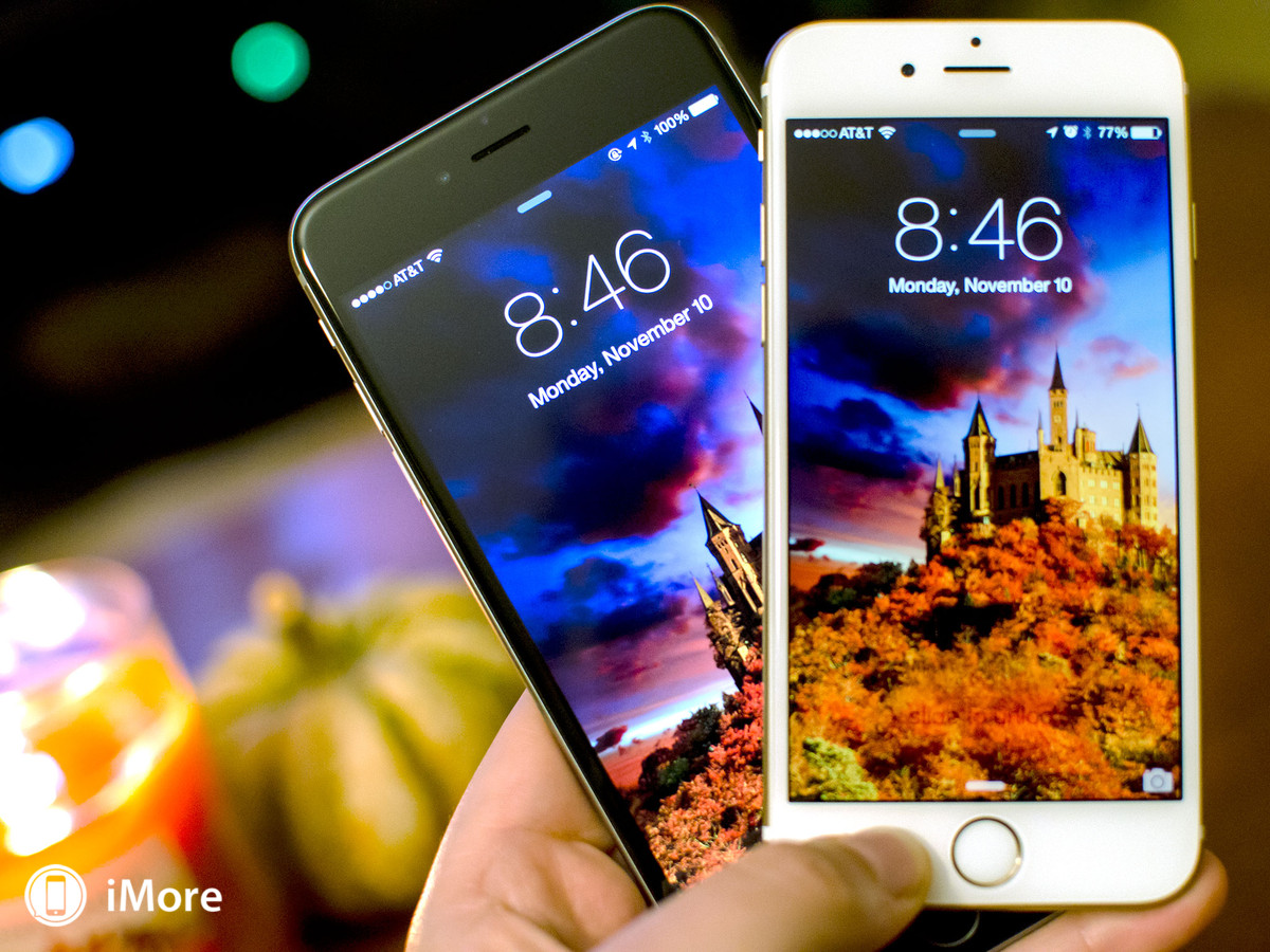Best wallpaper apps for iPhone 6 and iPhone 6 Plus! | iMore