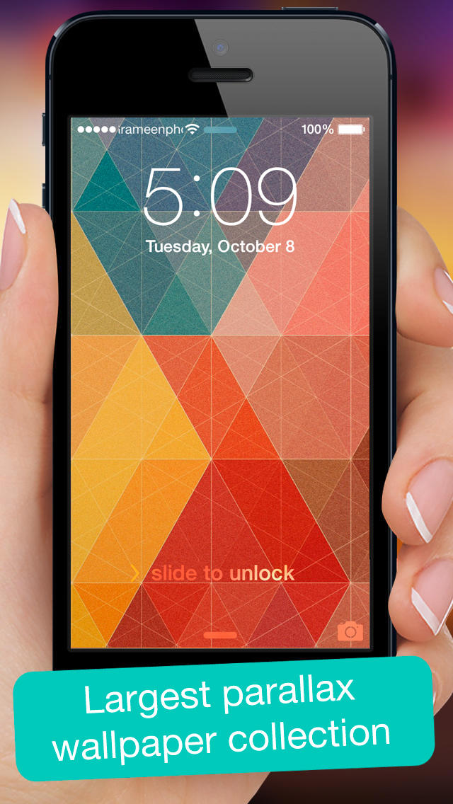 Today's Best Apps: Parallax Wallpapers & Backgrounds And Tap Quiz