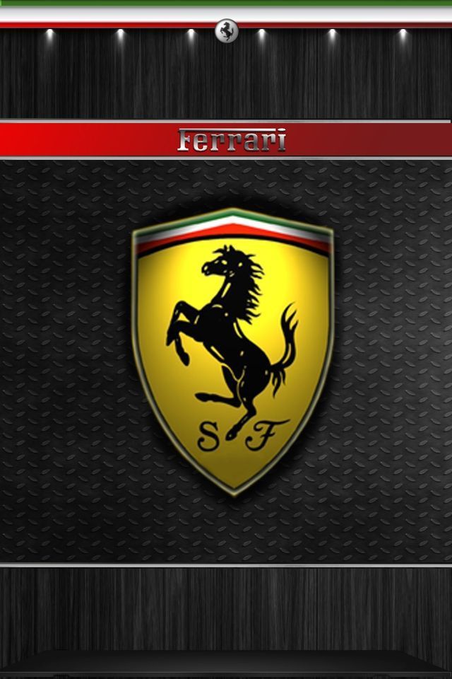 Ferrari Wallpapers IPhone Group (67+)