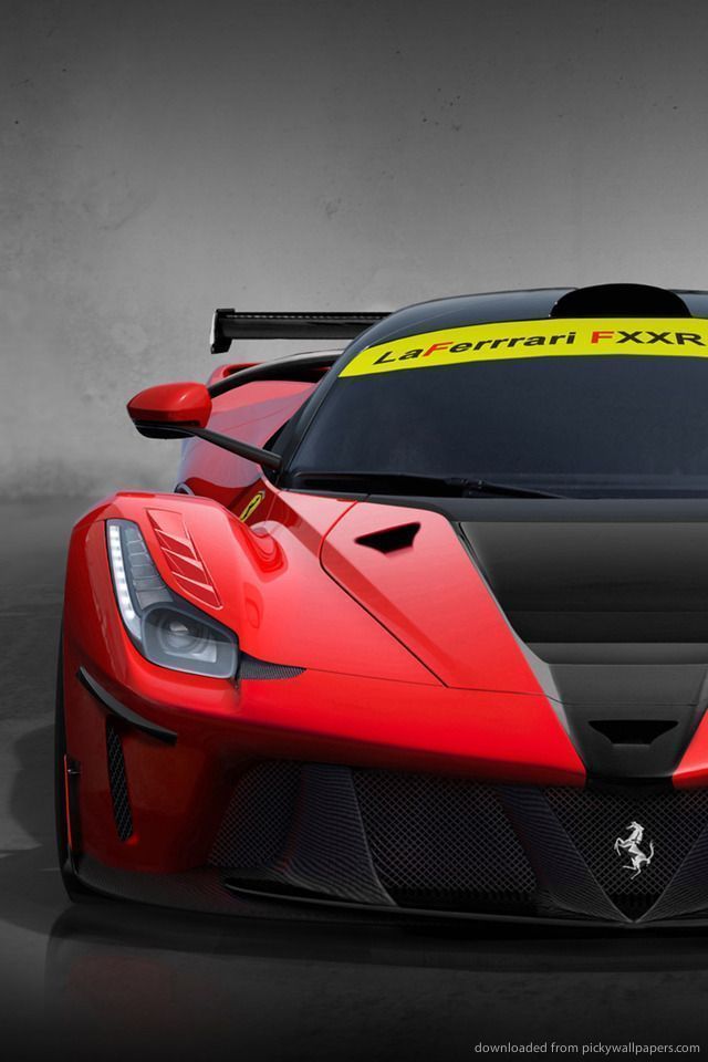 Download Ferrari Design Concept DMC LaFerrari FXXR Front Wallpaper ...