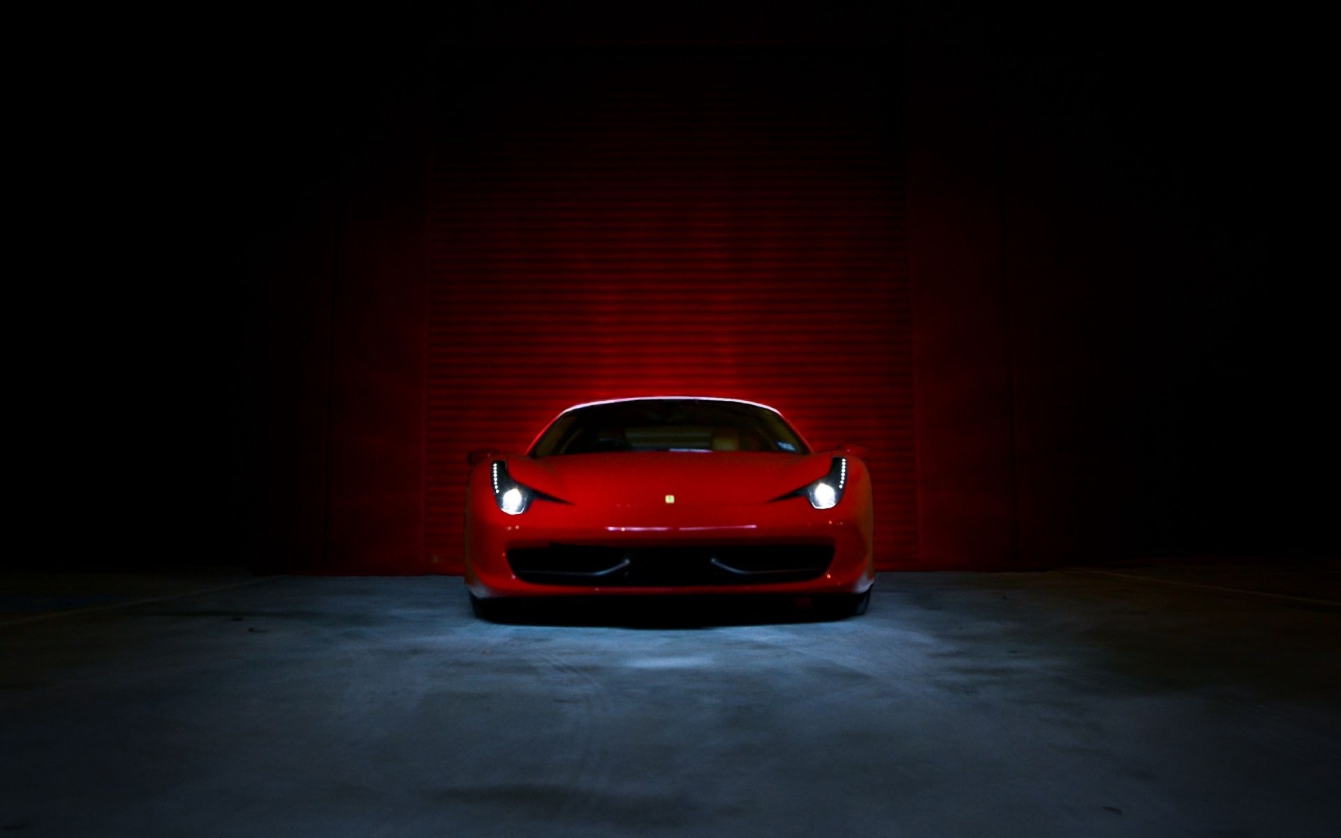 Ferrari 458 Wallpaper iPhone - image