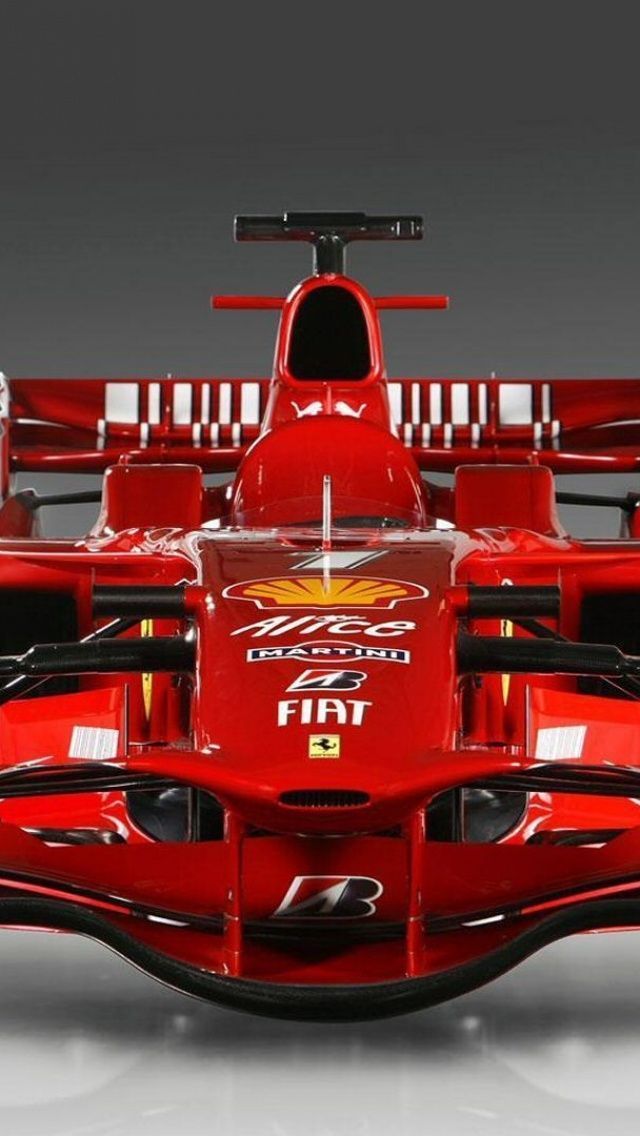 Ferrari F1 Car iPhone 5 Wallpaper ID 30110