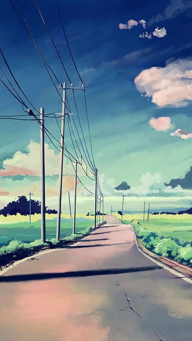 Anime Iphone Wallpapers Group 50