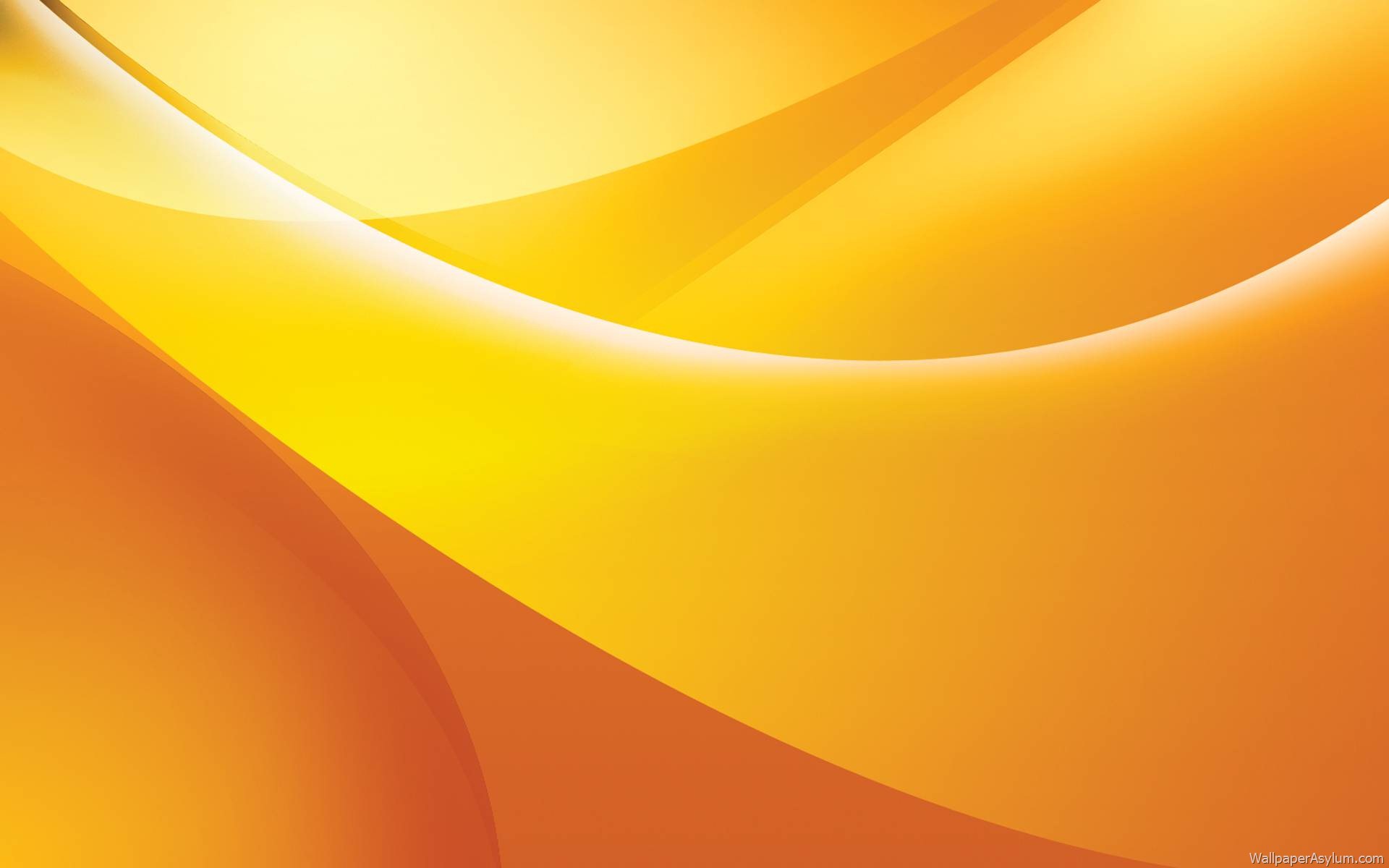 cool yellow abstract backgrounds