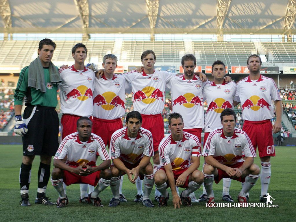 New York Red Bulls Wallpapers | Football Wallpapers and Videos