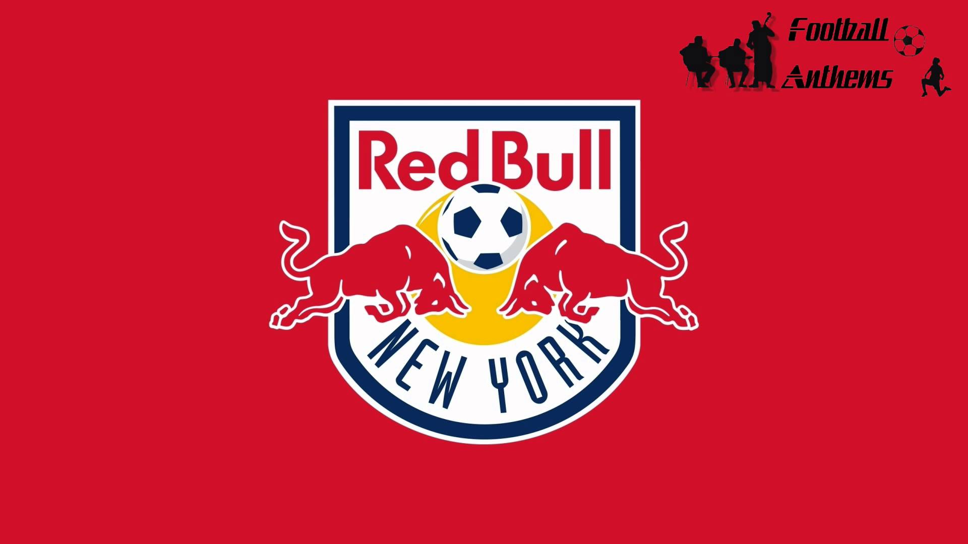 New York Red Bulls Anthem - YouTube