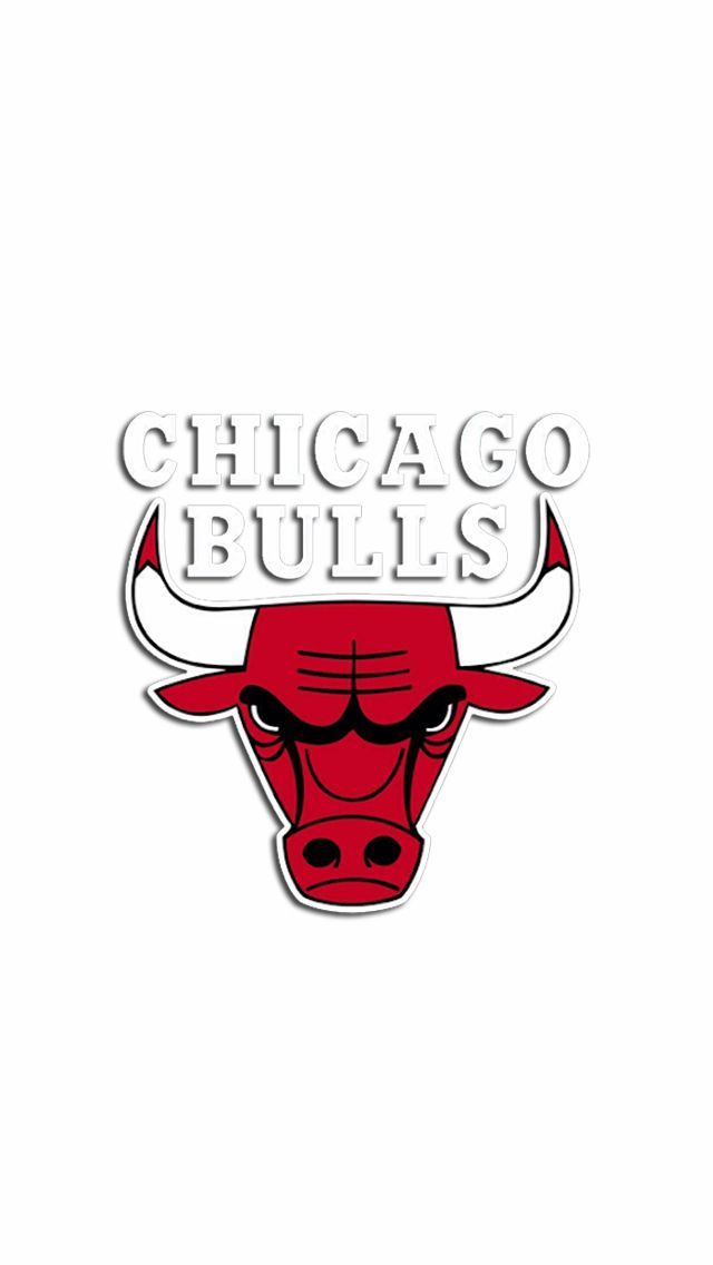 Chicago Bulls iPhone 5 Wallpaper (640x1136)