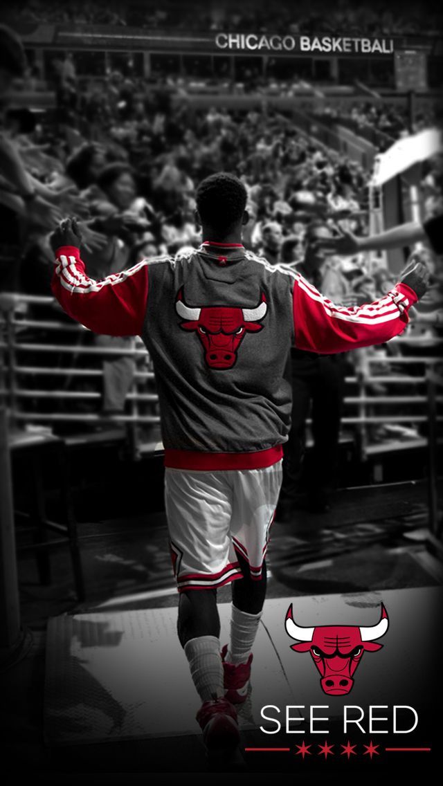 SEE RED | Chicago Bulls Playoffs