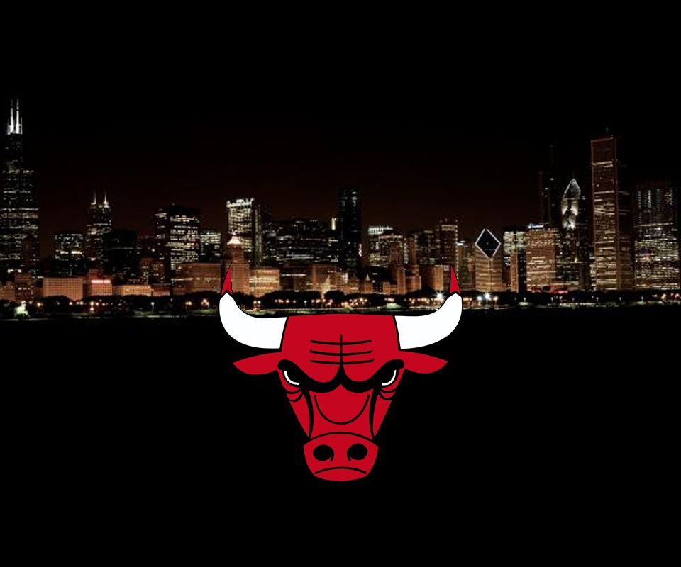 Download for Android phone background Chicago Bulls from category
