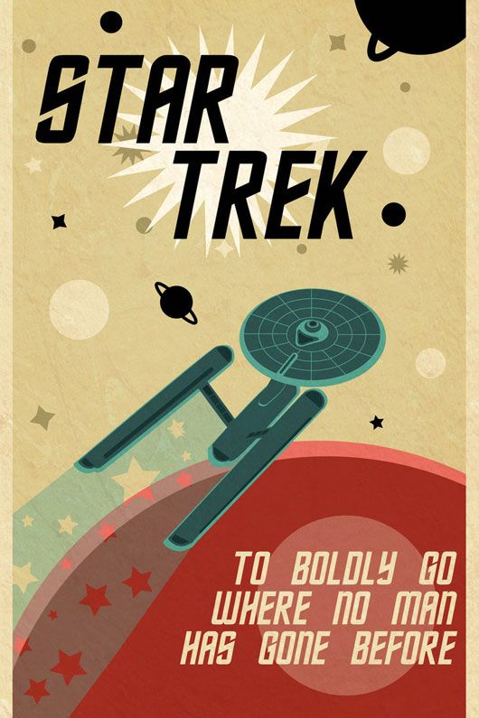 Retro Star Trek Phone Wallpaper | Phone Wallpapers | Pinterest ...