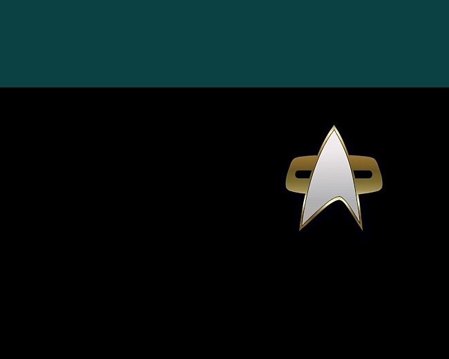 Desktop Fun: Star Trek Voyager Wallpaper Collection