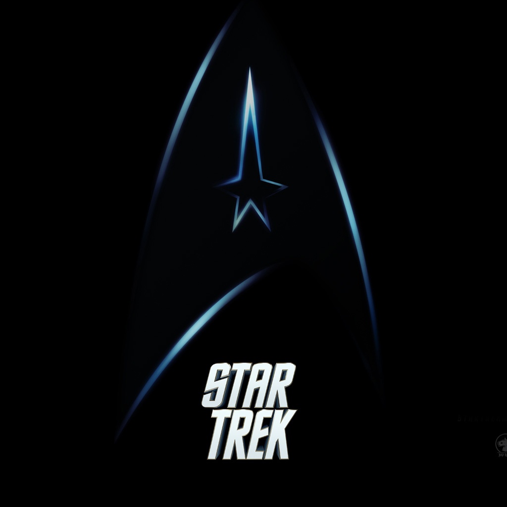 Star Trek Logo Iphone Wallpaper cute Backgrounds