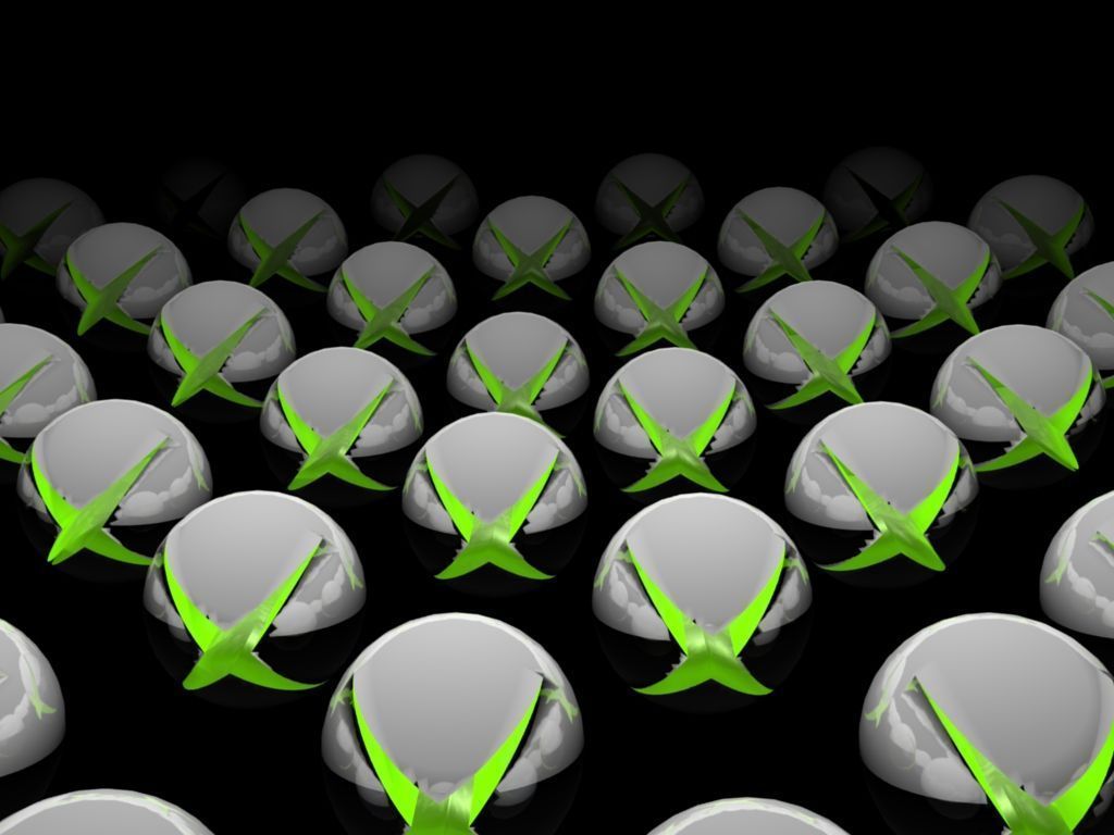 Xbox wallpaper Ice by Xboxpsycho on DeviantArt