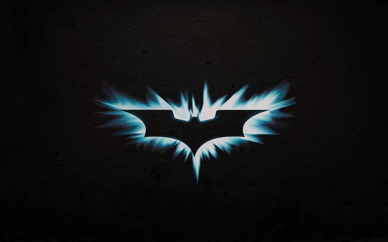 Batman Logo Wallpaper 1280x800 ID28167