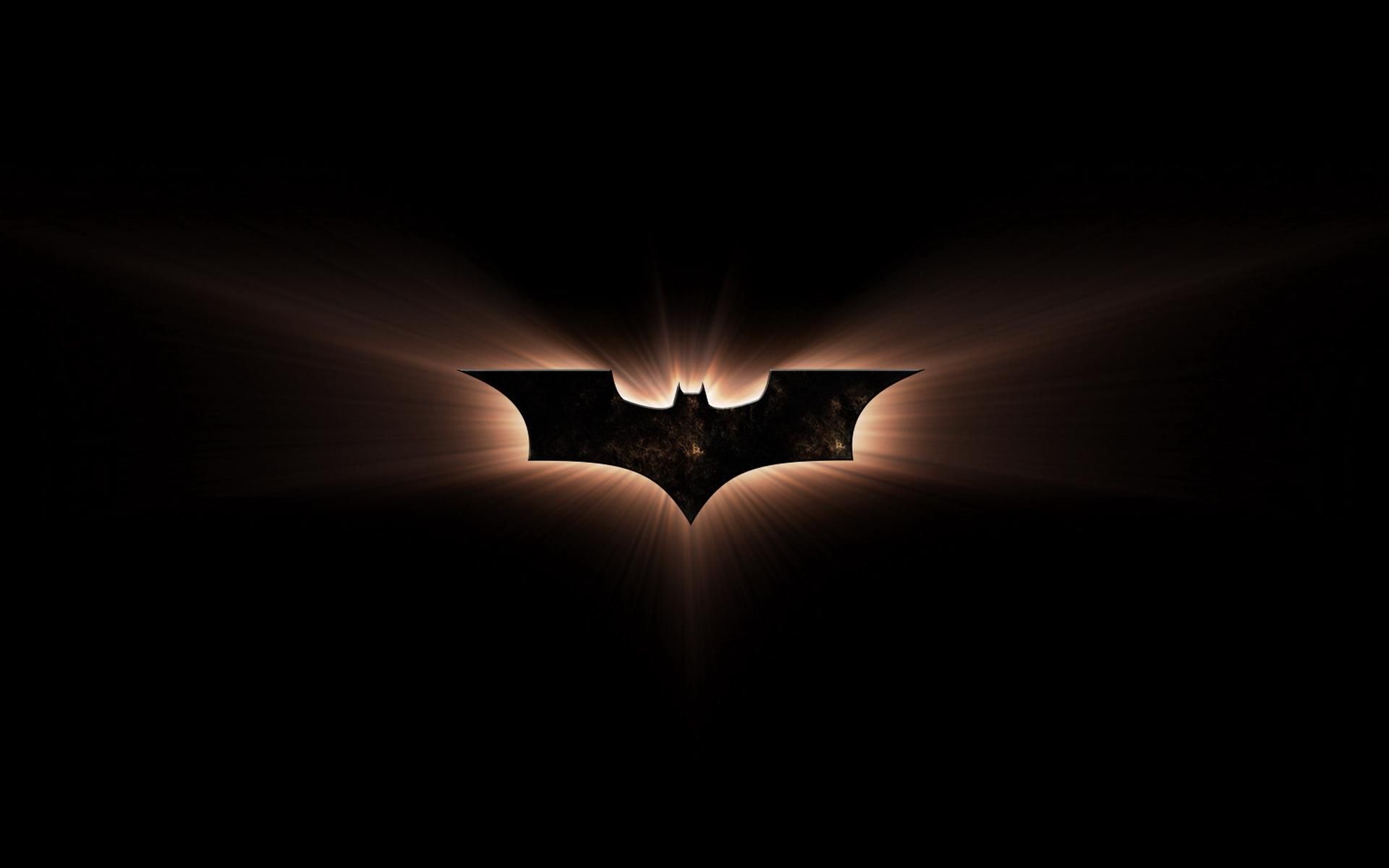 Batman Logo Wallpaper Desktop ko Mbuh.xyz