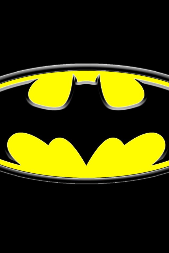 Batman Logo 3D Wallpaper | Wallpaper Download - Cliparts.co