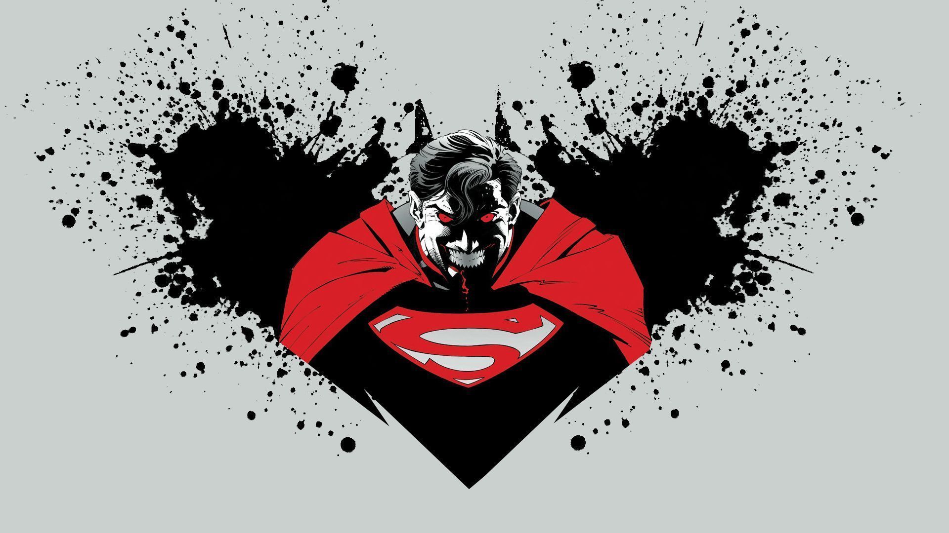 Superman Batman Logo Wallpaper High Quality #4h0 ~ Movie Wallpaper ...