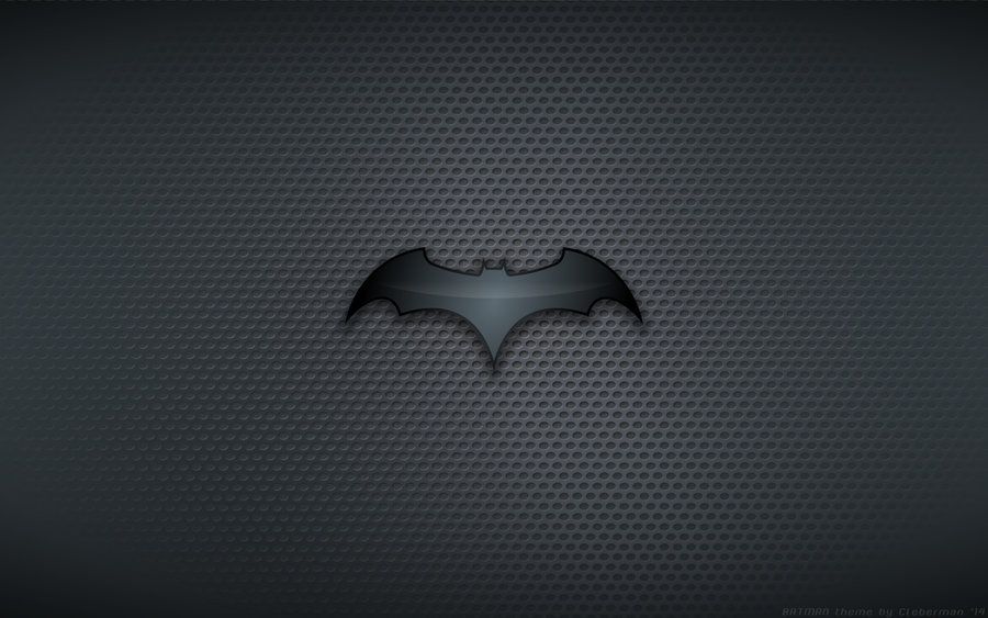 Wallpaper - Batman 'Modern Age' Logo by Kalangozilla on DeviantArt