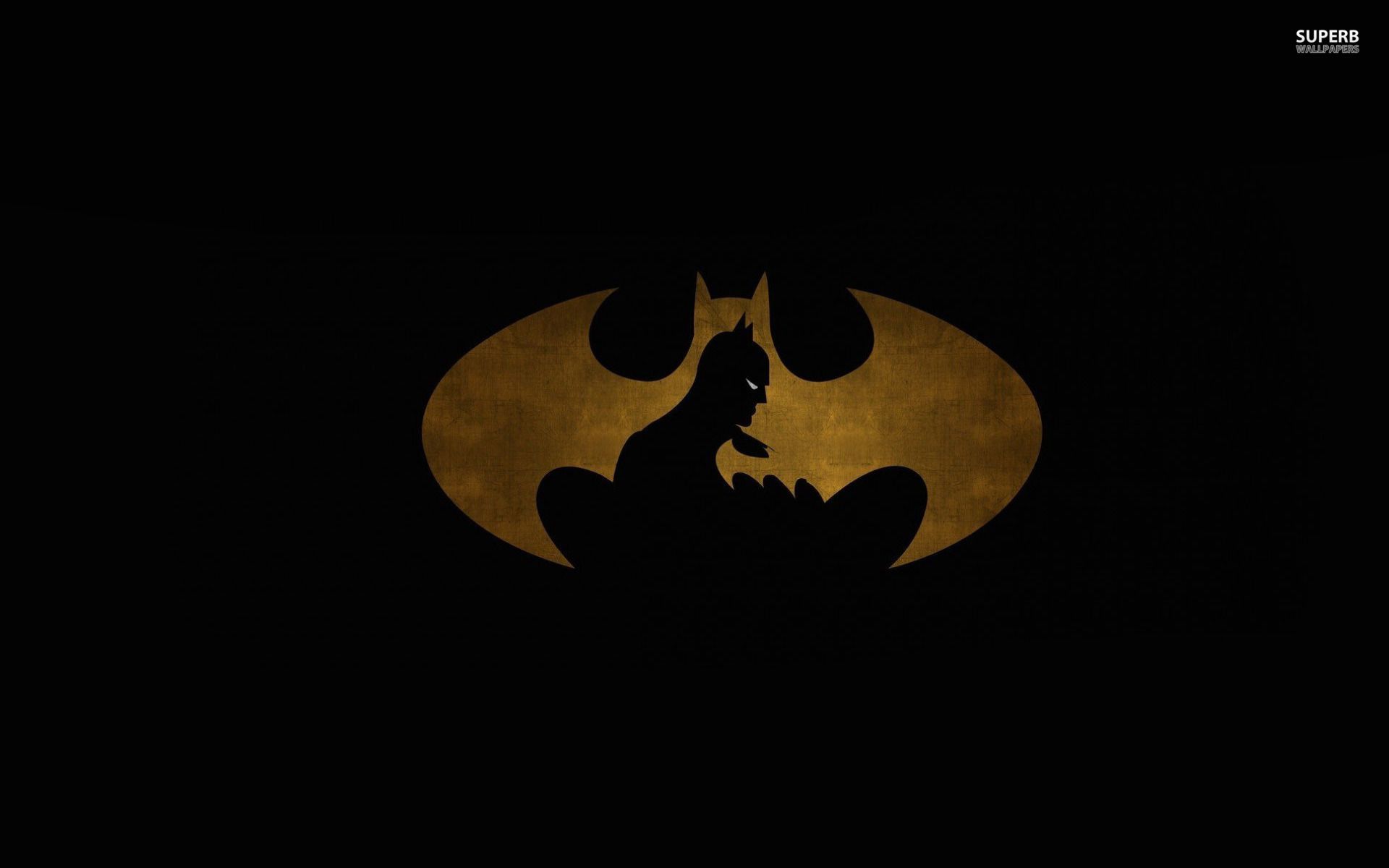 Batman Logo Wallpaper - 29469