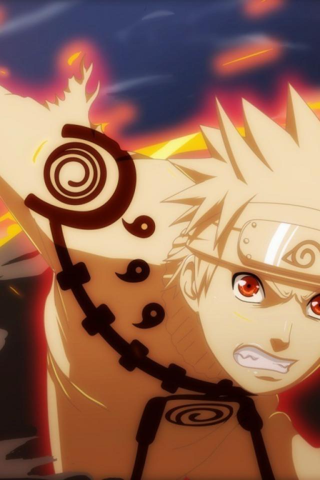 HDscreen: Naruto: Chakra Mode Naruto: Shippuden Uzumaki Naruto ...