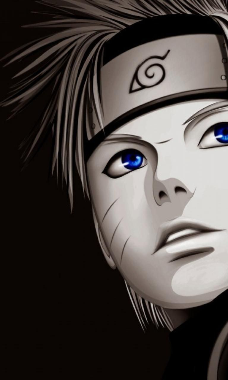 HDscreen: Naruto: Shippuden Uzumaki Naruto blue eyes desktop ...