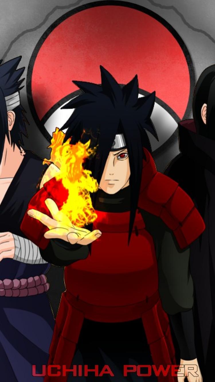 100 Wallpaper Iphone 5 Uchiha Hinhanhsieudep Net