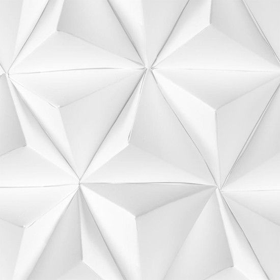 Origami wallpaper from Wallpaper Direct | Origami micro trend ...