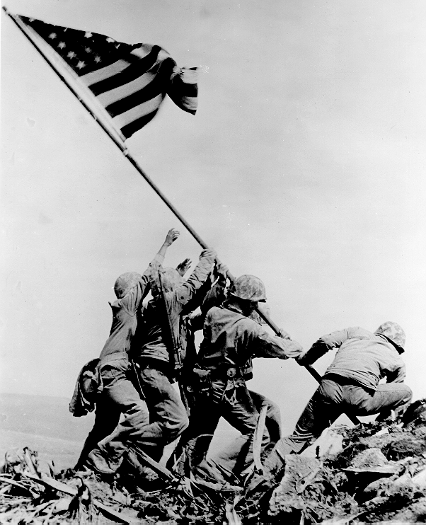 The Picture – Iwo Jima Photos – Iwo Jima
