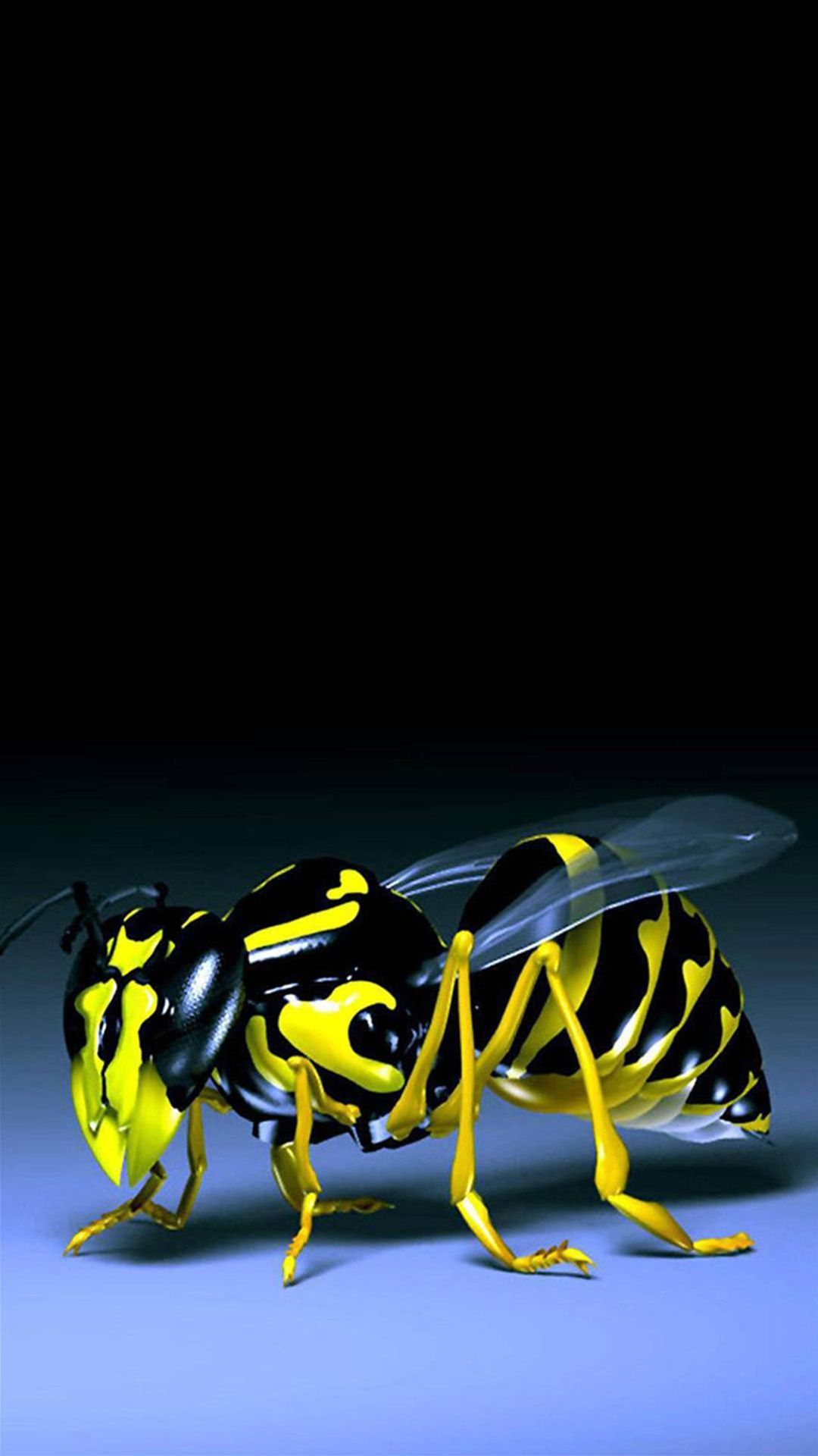 Картина черно желтая. Желто черный. Пчела. Синяя пчела. Пчела 3d.