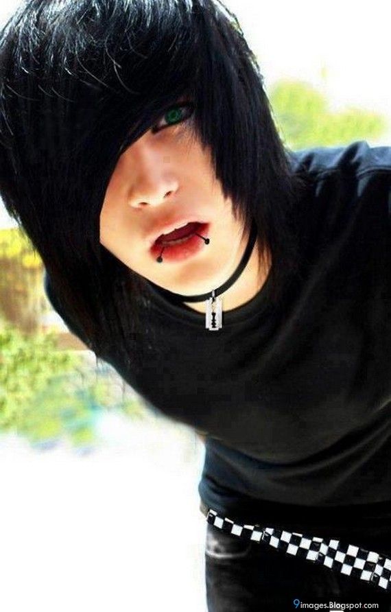 Cute Emo Boys Wallpapers | images of emo boy hairstyle cute ...