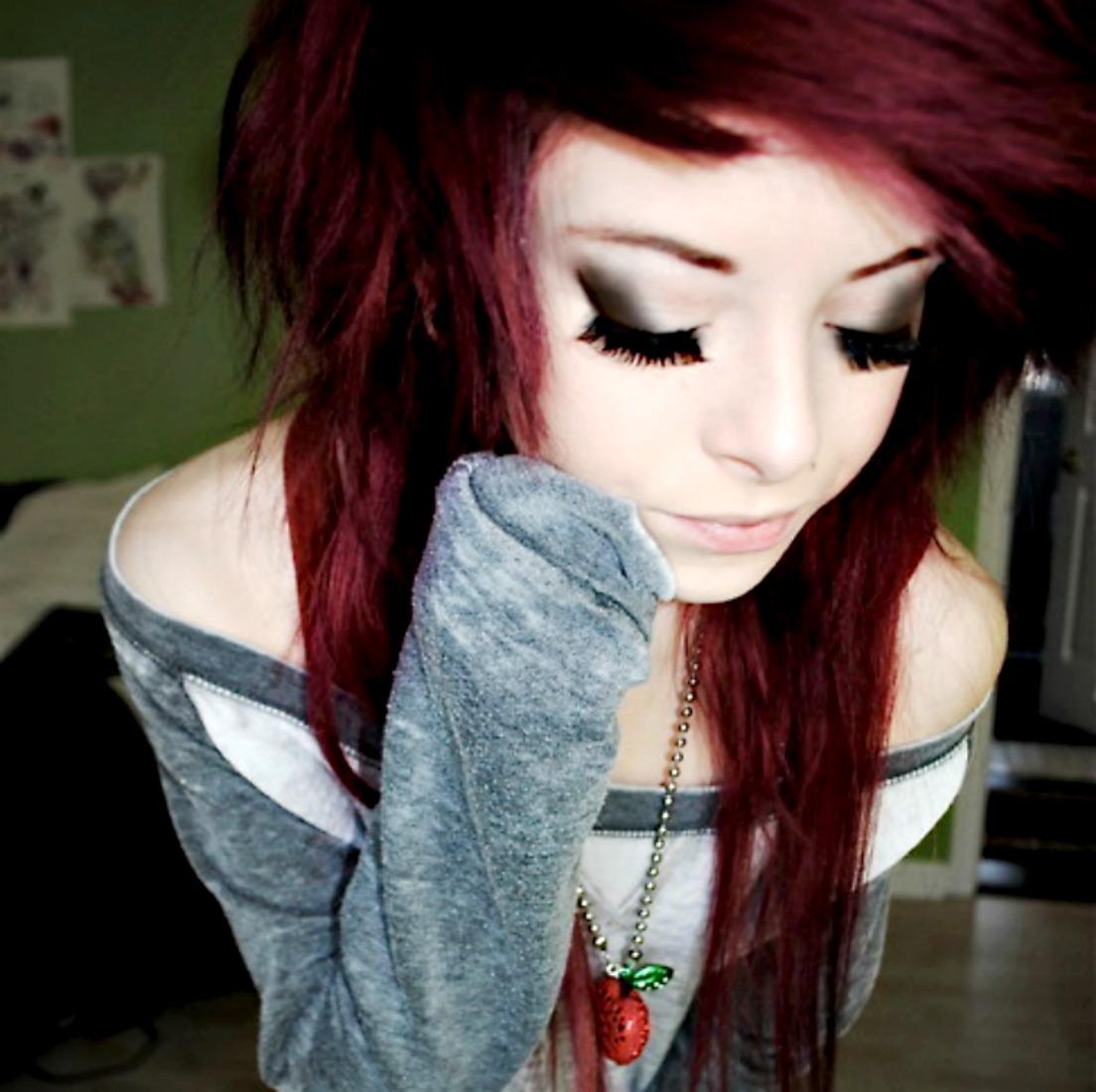 Emo Girls Wallpapers HD Pictures | One HD Wallpaper Pictures ...