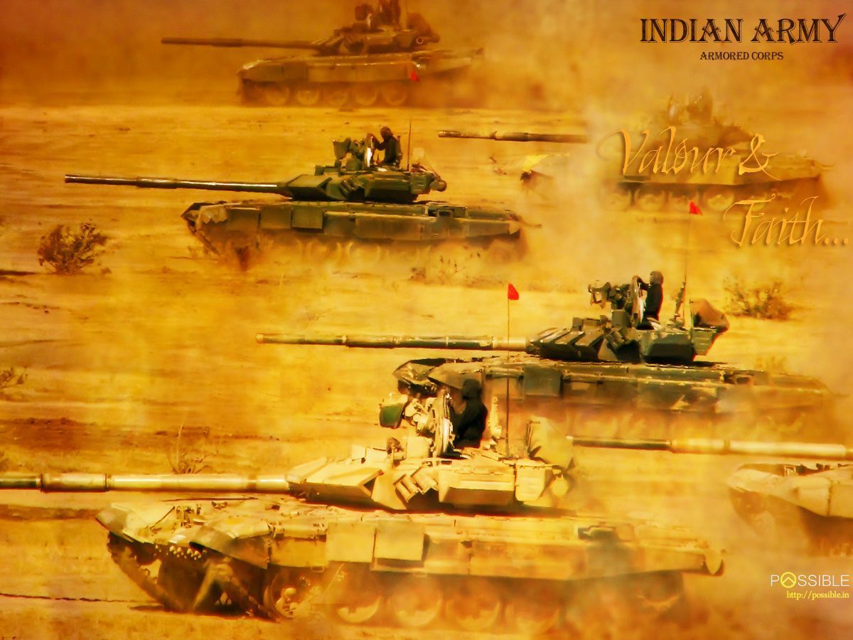 Indian Defence Wallpapers