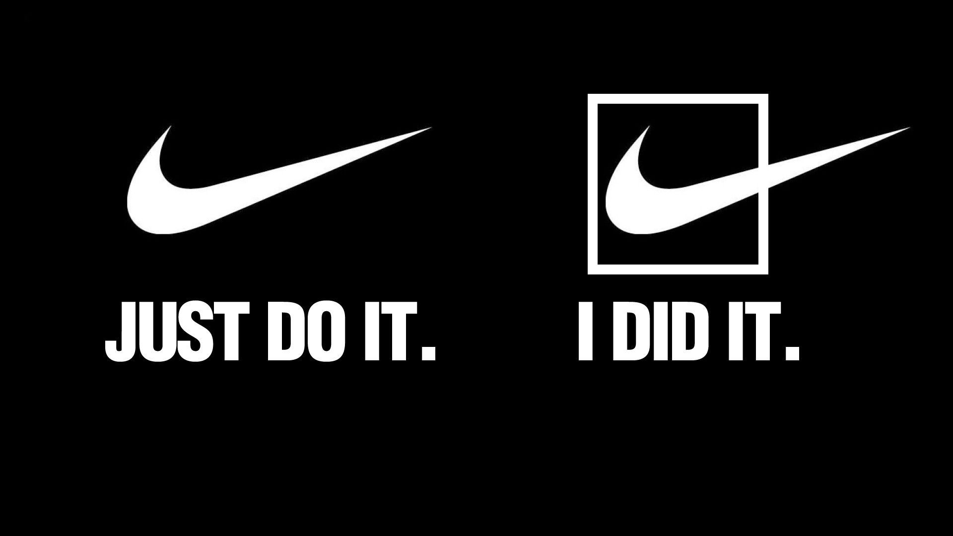 Nike wallpapers full hd just do it | Wallpapers, Backgrounds ...