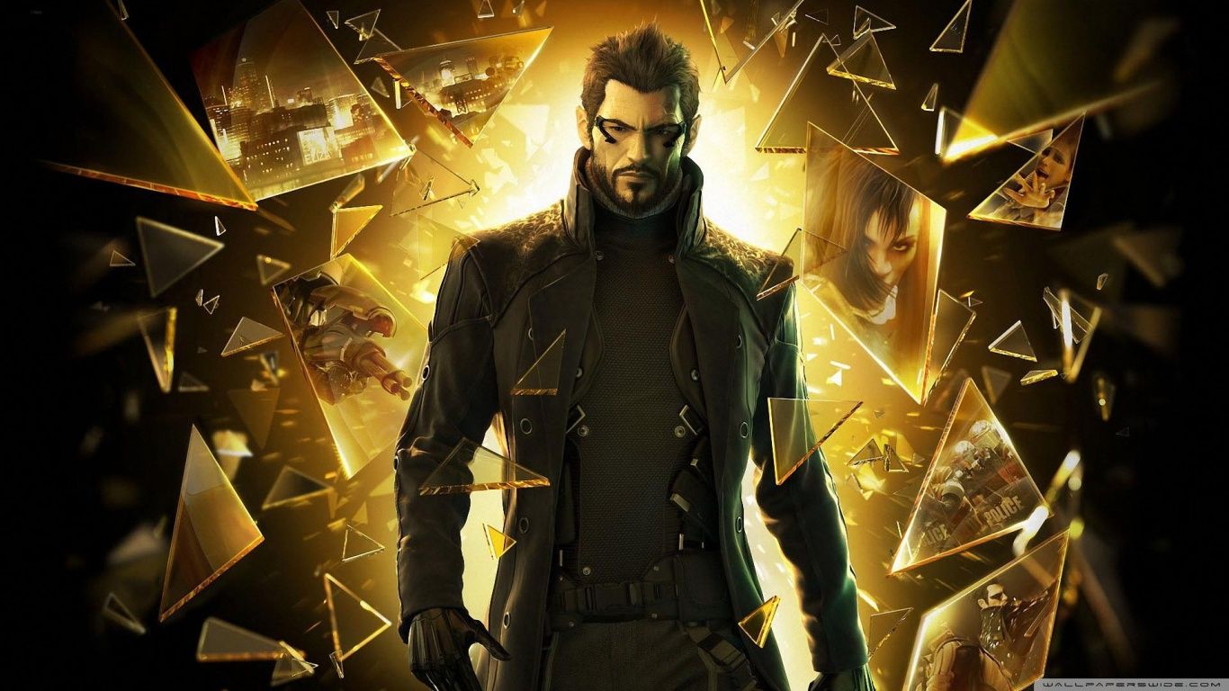Deus Ex Human Revolution HD desktop wallpaper High Definition