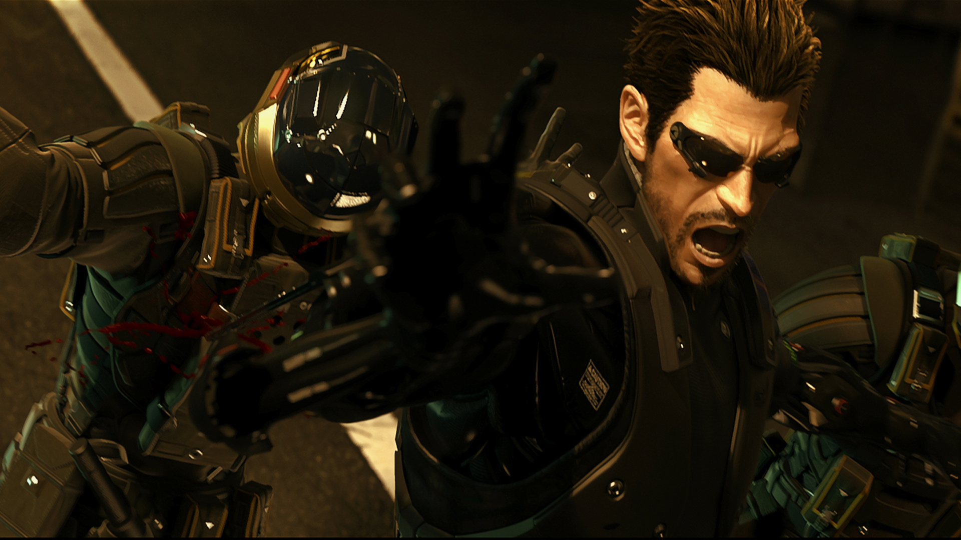 41 Deus Ex Human Revolution HD Wallpapers Backgrounds