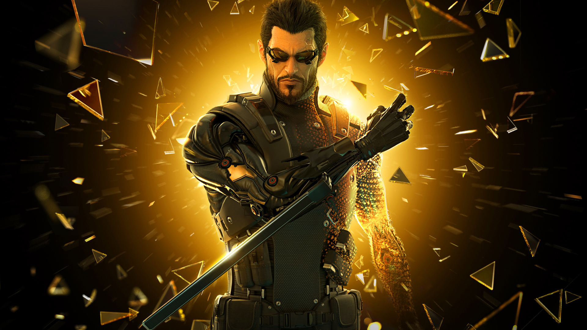 Deus Ex: Human Revolution Wallpapers | Just Good Vibe