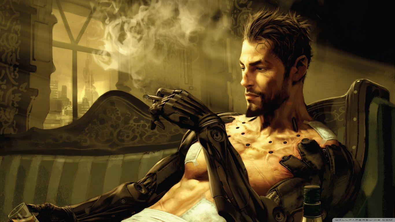 Deus Ex Human Revolution HD desktop wallpaper : High Definition ...