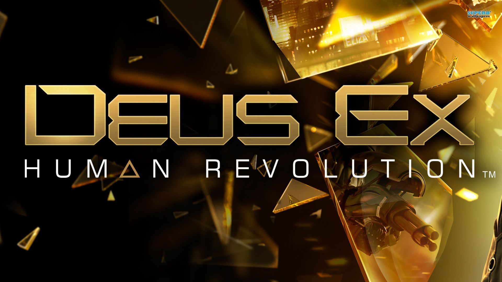 Deus Ex Human Revolution Directors Cut Wallpaper HD | Wallpicshd